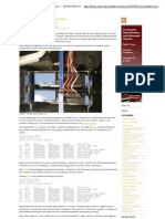 Computer Forensics - Identifying Disk Differences - Broken Mirrors