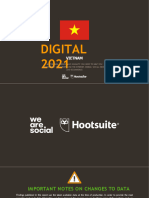 Digital in Vietnam 2021