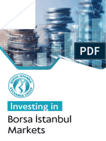 Investing in Borsa Istanbul Markets