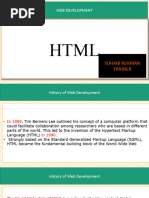 HTML