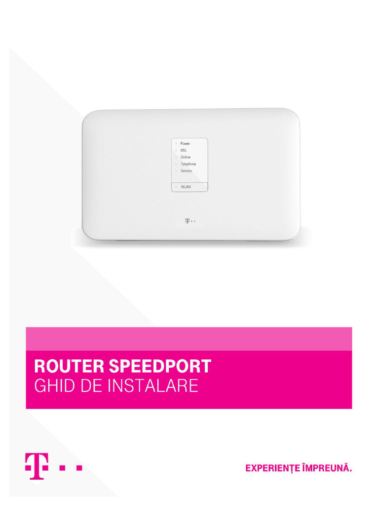 Manual Router Sercomm | PDF