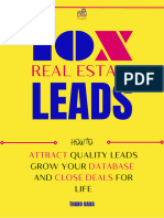 10X Real Estate Leads