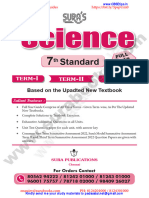 7th Science EM SURA Guides 2023 2024 Sample Notes English Medium PDF Download