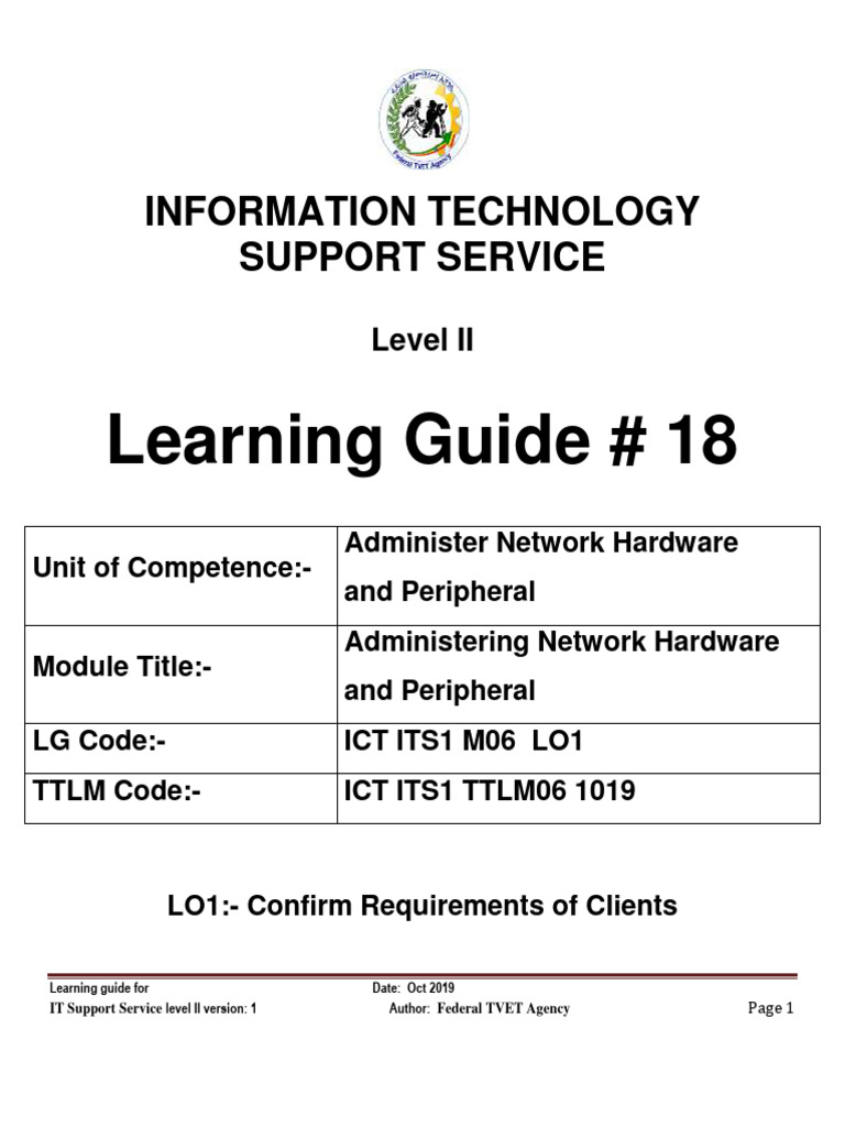 Client Peripheral Requirements Guide | PDF | Computer Keyboard | Internet