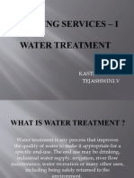 Bs Water Treatment
