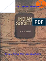 Indian Society (SC Dubey)