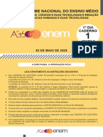 Enem 1º Dia - 02-05