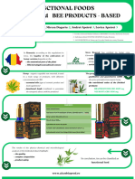 Alimente Functionale Pe Baza de Canepa Si Produse Apicole) Vlasceanu - Dogariu - Apetrei - Apetrei - Eng