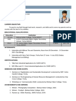 Santhosh Resume