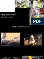 Hygiene Industri