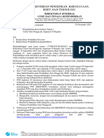 3794 Surat Hasil Seleksi Tahap 2 CGP A10 Reg Prov. Kalimantan Barat