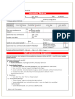 2020 Formulaire D'inscription