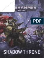 WH40K - Booklet - Shadow Throne (SCAN+OCR) (2021)