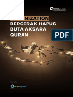 Proposal Quranization