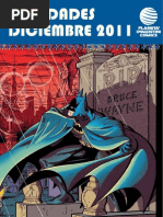 Download hoja NOVEDADES DICIEMBRE by Planeta DeAgostini Cmics SN69562018 doc pdf