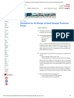 Guidelines for the Design of Small Sewage Treatment Plants _ Environmental Protection Department4