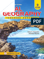 Total Geography Answer Key Class 9th