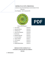 Asuhan Keperawatan Jiwa Psikososial (1) - 1