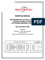 Kertas Kerja Aktiviti Kokurikulum GROUP 3