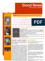 Newsletter New Humanity, N°10, Oct 2011 - Eng