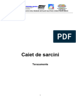 01caiet de Sarcini Terasamente - Liv - SemiOK