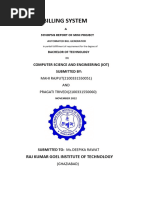 Billing System Mini Project.1