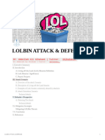 Lolbin Attack & Defense PDF