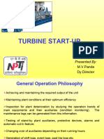 367767202 Turbine Operation Preparation