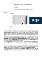 Desamortizaciones de Mendizábal y Madoz