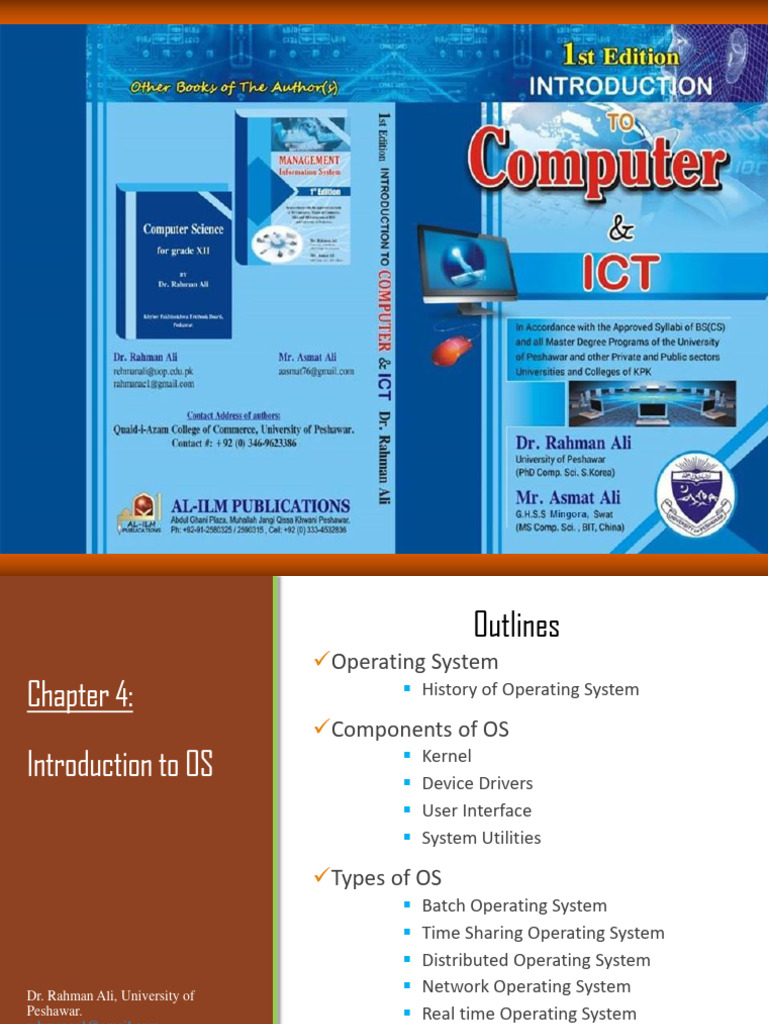 Nptel Introduction To Os