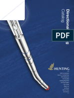 Directional Drilling Product Catalog