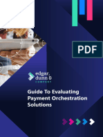 Payment Orchestration Guide 1703514938942