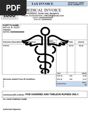 medical-invoice-with-GST