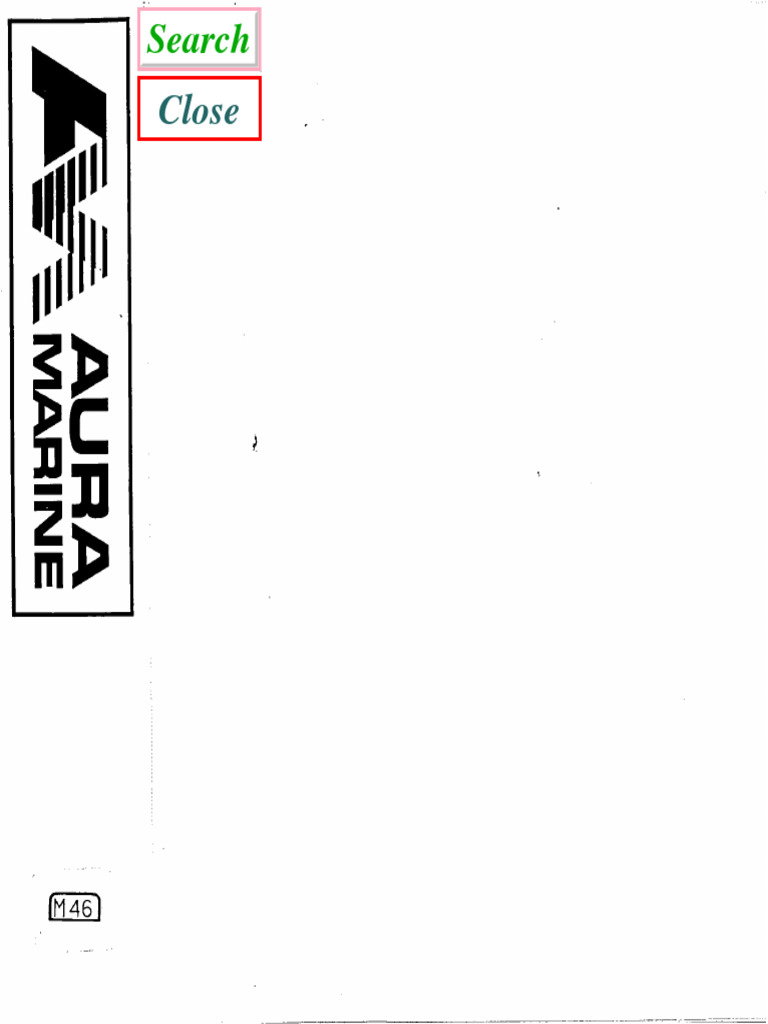 M46 F.O. Supply Unit Main Eng and Aux. Engine | PDF