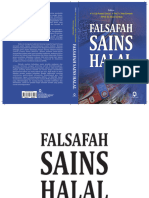 Falsafah Sains Halal
