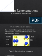 Chem10 - Week3 (Chemical Reaction)