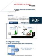 WISPMode APRouter