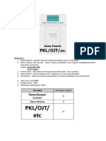 Contoh Format ID Card