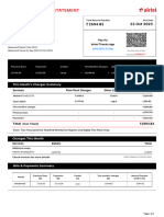 Mobile Bill Oct23