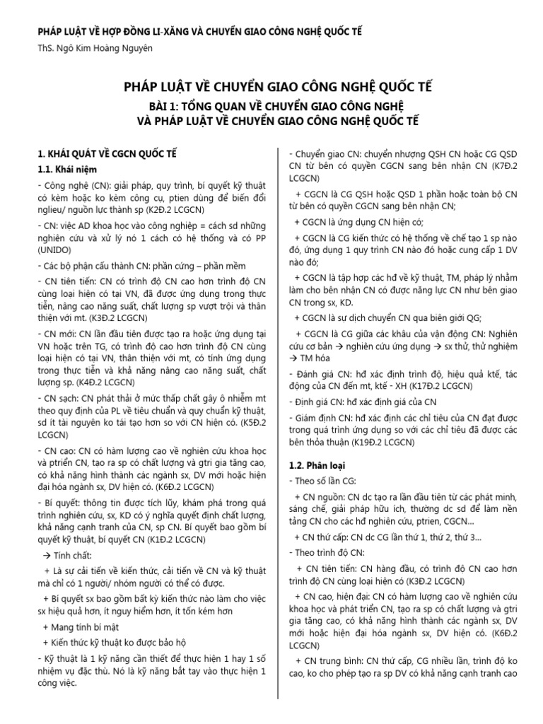 LIC Note | PDF