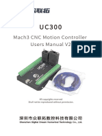 UC300 User Manual V2