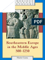 Cambridge University Press Southeastern Europe in the Middle Ages 500-1250 (2006) (Scan, OCR)