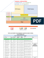 Seating Plan G20 Event 1st 2nd Sept