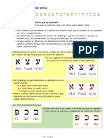 Clase 11 - Diferenciar Letras