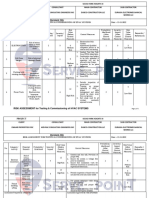 Risk Assesment-HVAC