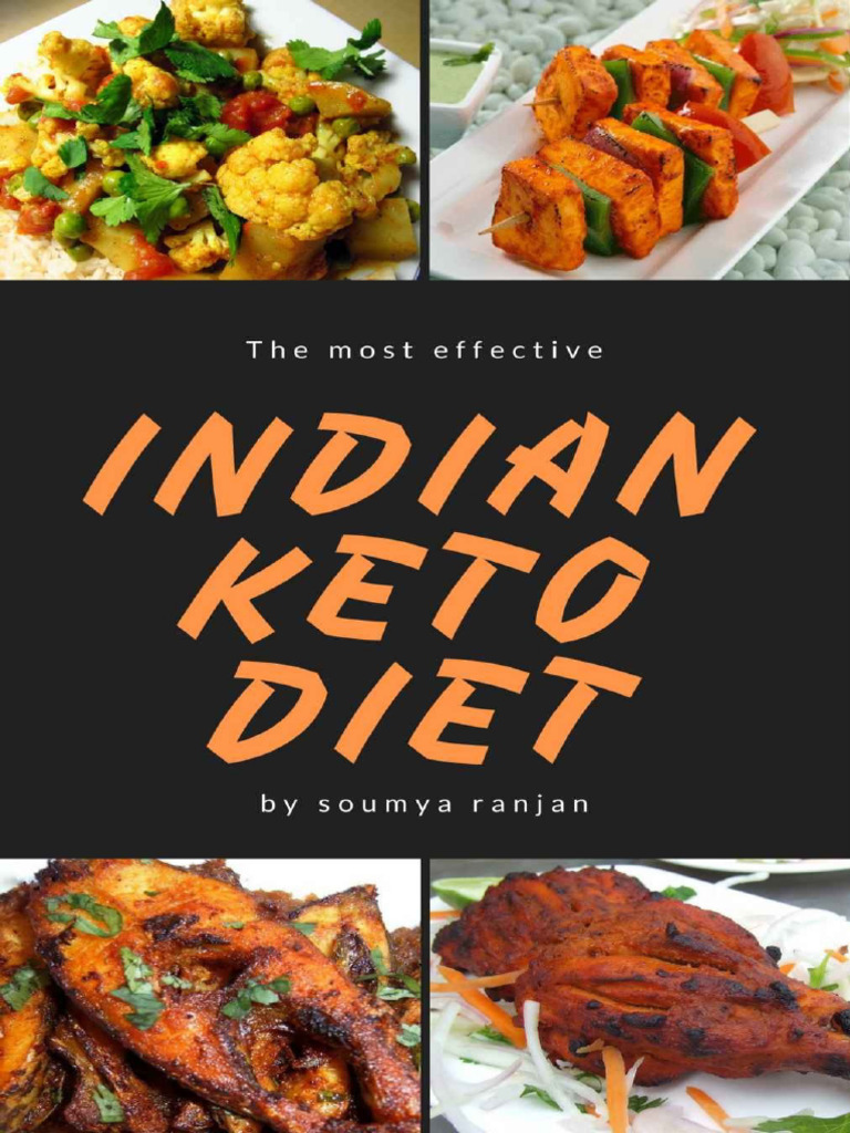 Indian Keto Diet Recipe Meal Plan - Complete Step by Step Guide With