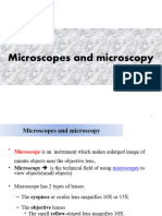 Microscope and Micros