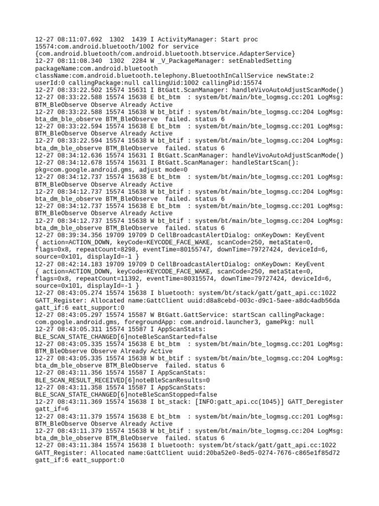 Scientific Report Length