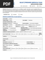 Forms PDF NLPDP Application | PDF | Government Finances | Payments