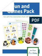 Fun and Games Pack